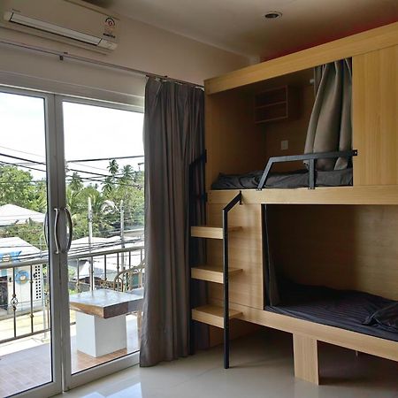 Arena Seaview Otel Baan Tai Dış mekan fotoğraf