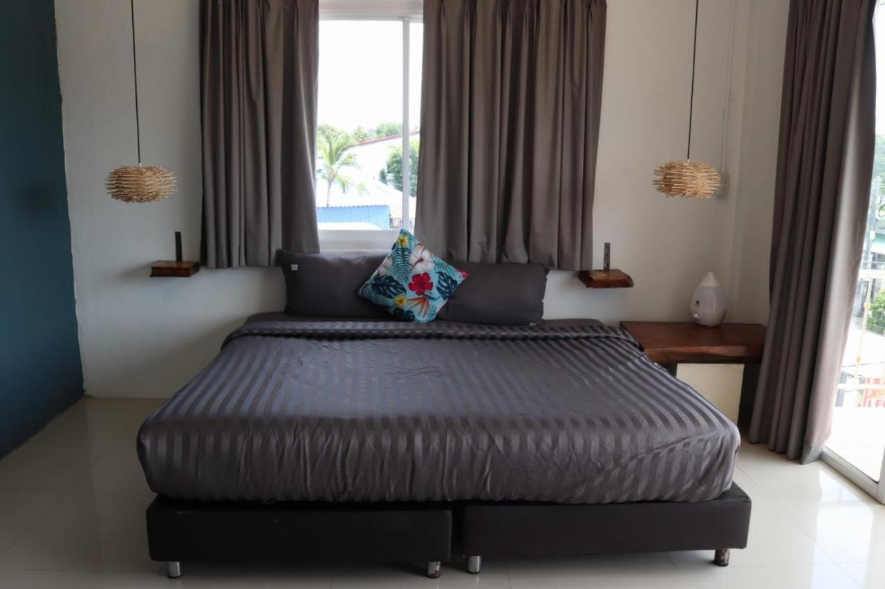 Arena Seaview Otel Baan Tai Dış mekan fotoğraf
