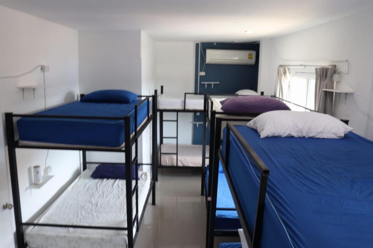 Arena Seaview Otel Baan Tai Dış mekan fotoğraf