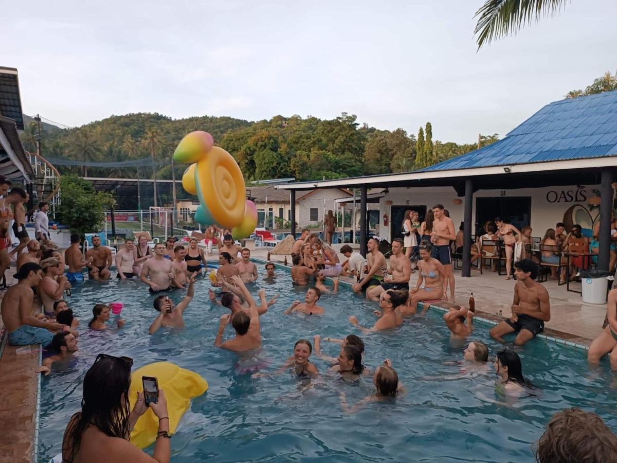 Arena Seaview Otel Baan Tai Dış mekan fotoğraf