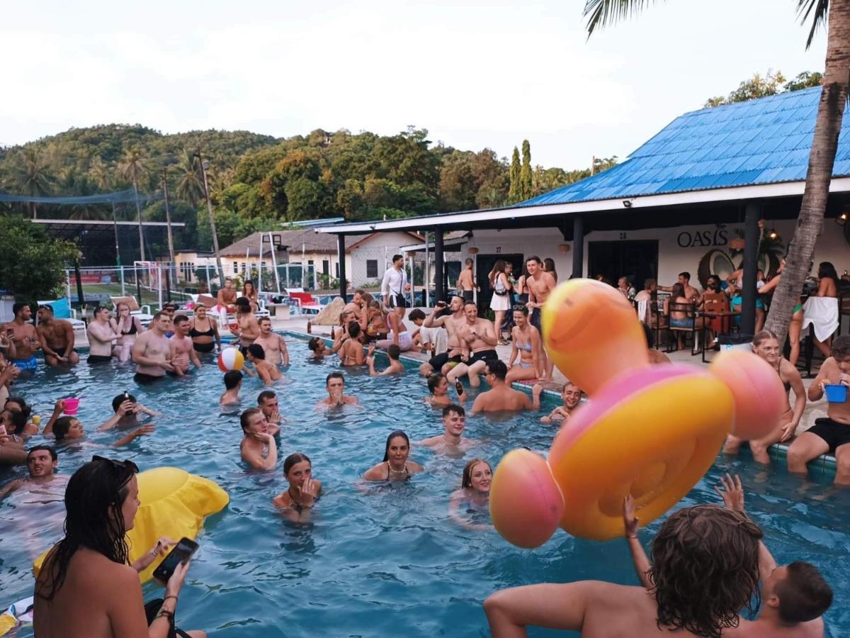 Arena Seaview Otel Baan Tai Dış mekan fotoğraf