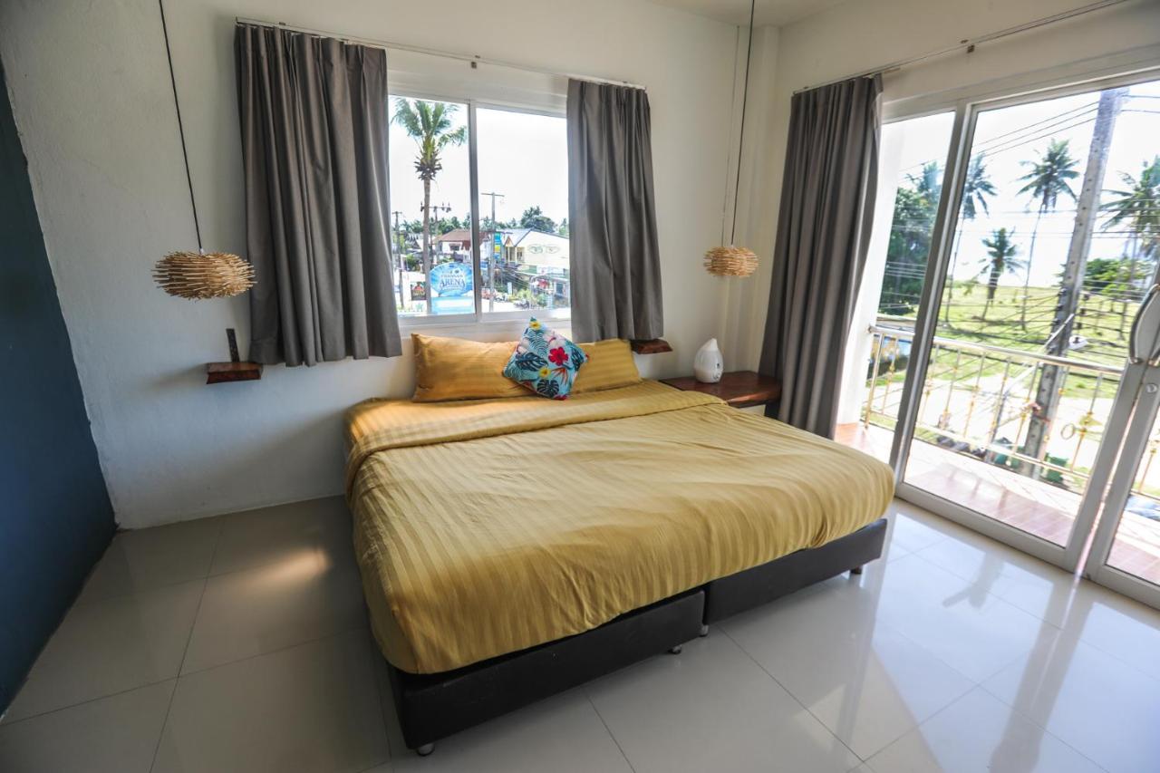 Arena Seaview Otel Baan Tai Dış mekan fotoğraf