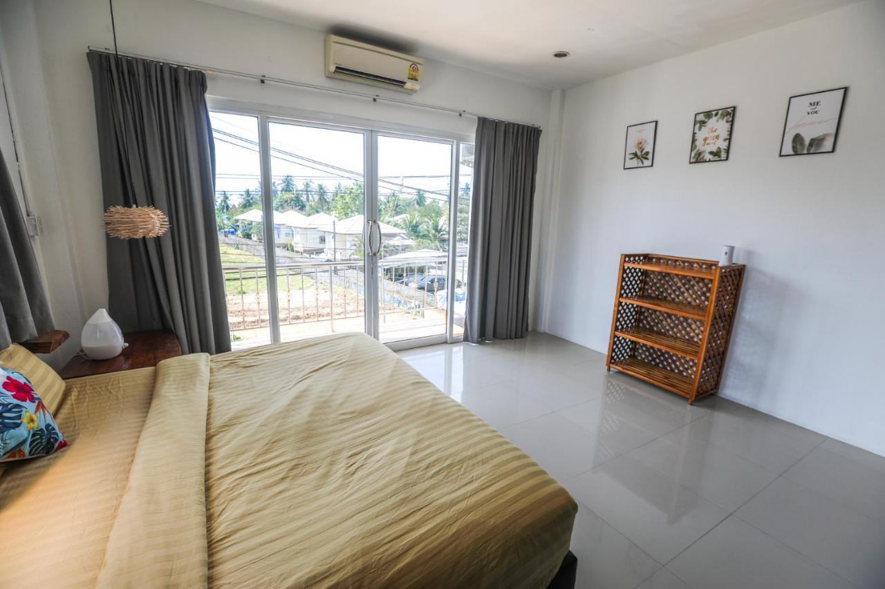 Arena Seaview Otel Baan Tai Dış mekan fotoğraf