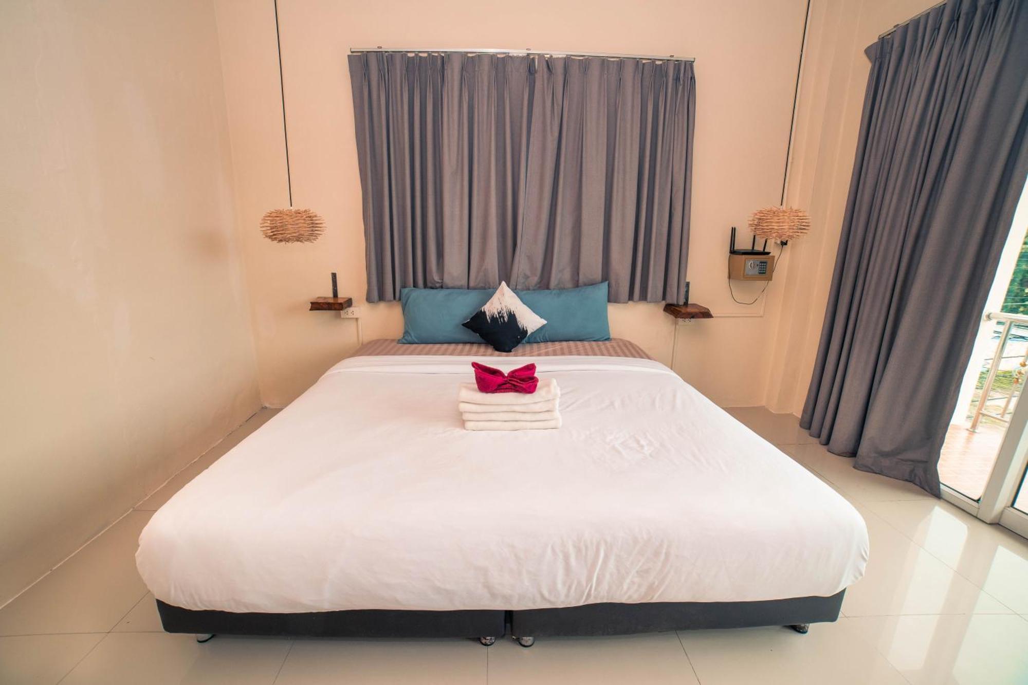 Arena Seaview Otel Baan Tai Dış mekan fotoğraf