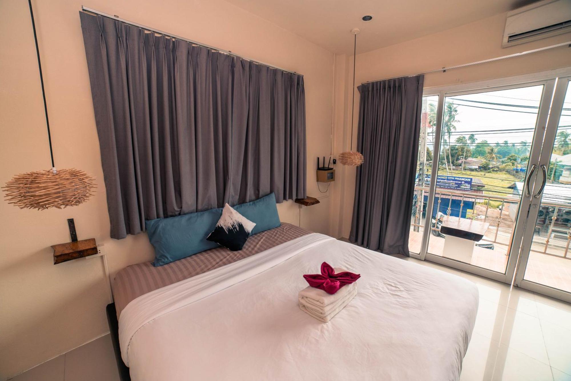 Arena Seaview Otel Baan Tai Dış mekan fotoğraf