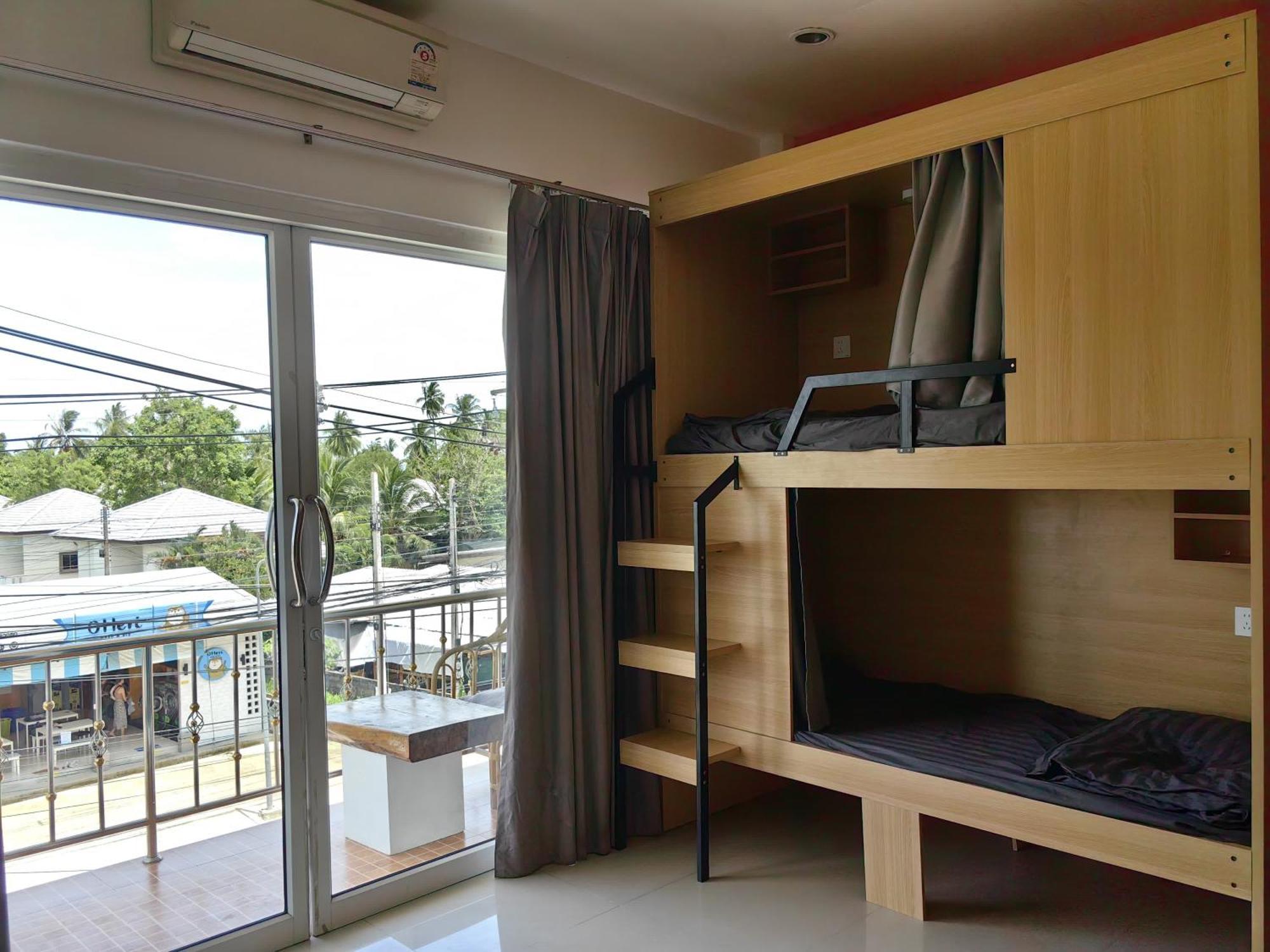 Arena Seaview Otel Baan Tai Dış mekan fotoğraf