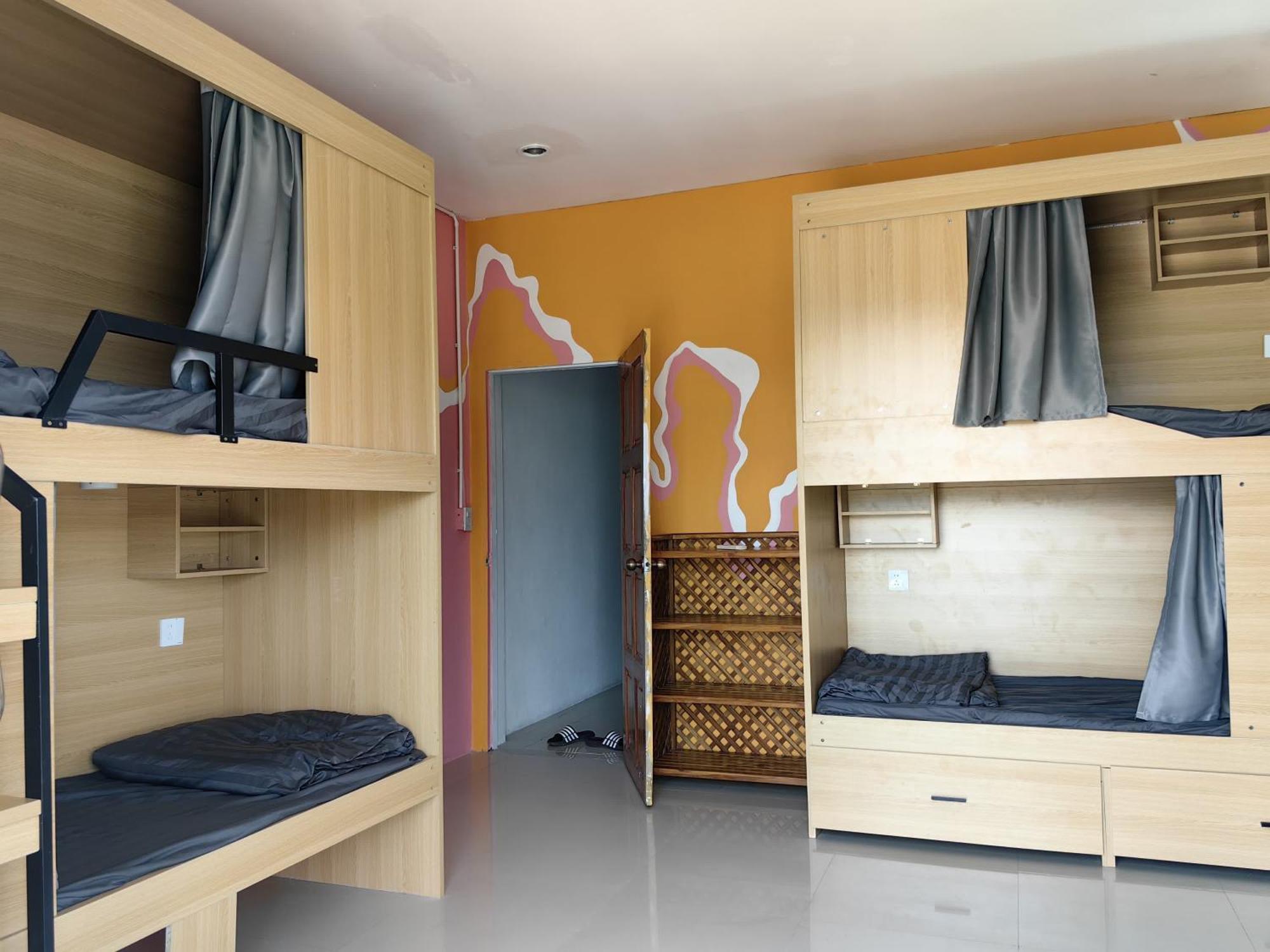 Arena Seaview Otel Baan Tai Dış mekan fotoğraf