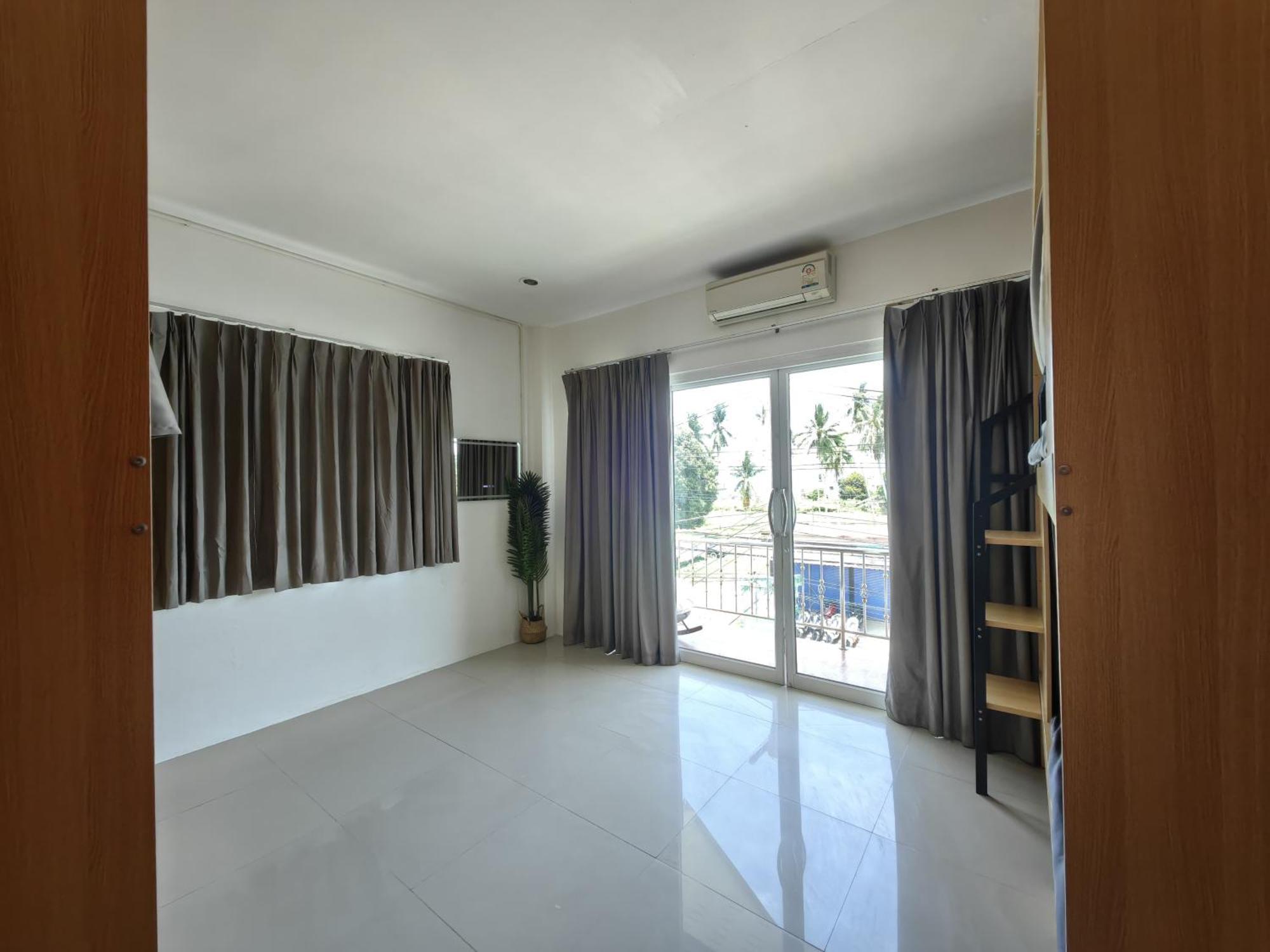 Arena Seaview Otel Baan Tai Dış mekan fotoğraf